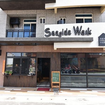 Seaside Walk Homestay Magong Ngoại thất bức ảnh