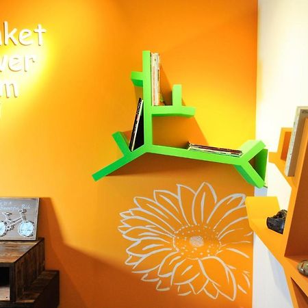 Seaside Walk Homestay Magong Ngoại thất bức ảnh