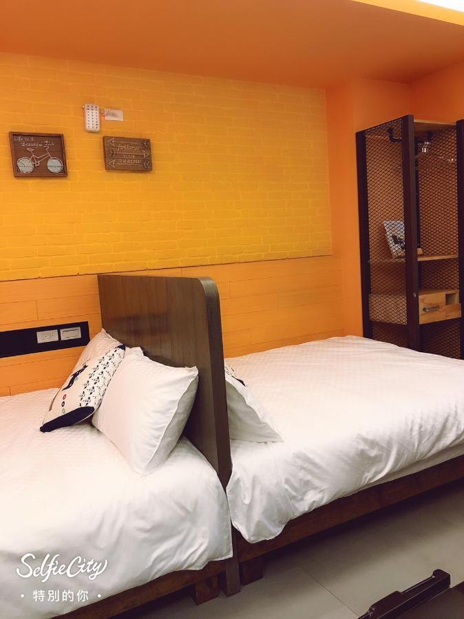 Seaside Walk Homestay Magong Ngoại thất bức ảnh