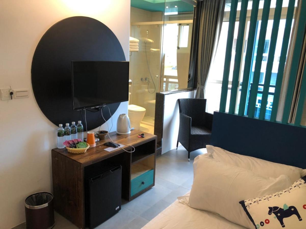 Seaside Walk Homestay Magong Ngoại thất bức ảnh