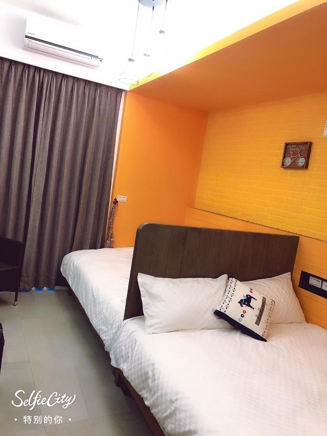 Seaside Walk Homestay Magong Ngoại thất bức ảnh