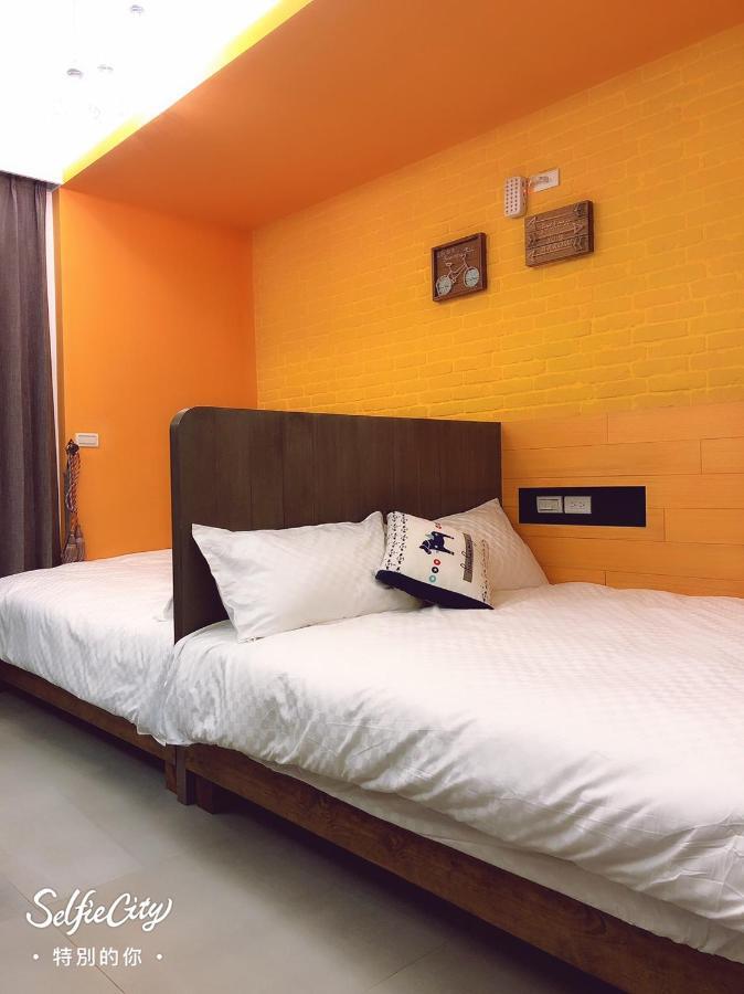 Seaside Walk Homestay Magong Ngoại thất bức ảnh