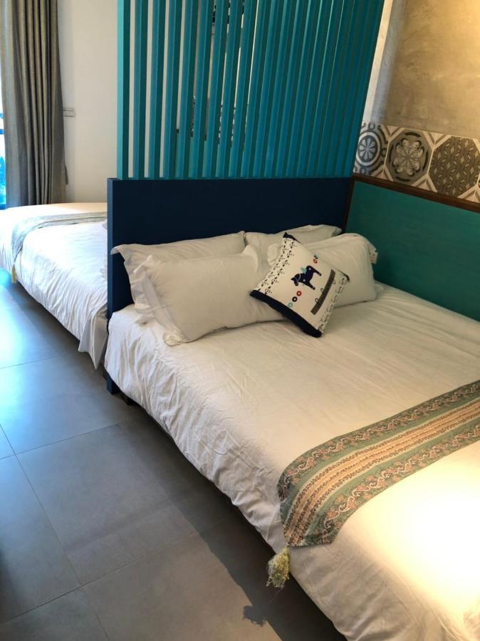 Seaside Walk Homestay Magong Ngoại thất bức ảnh