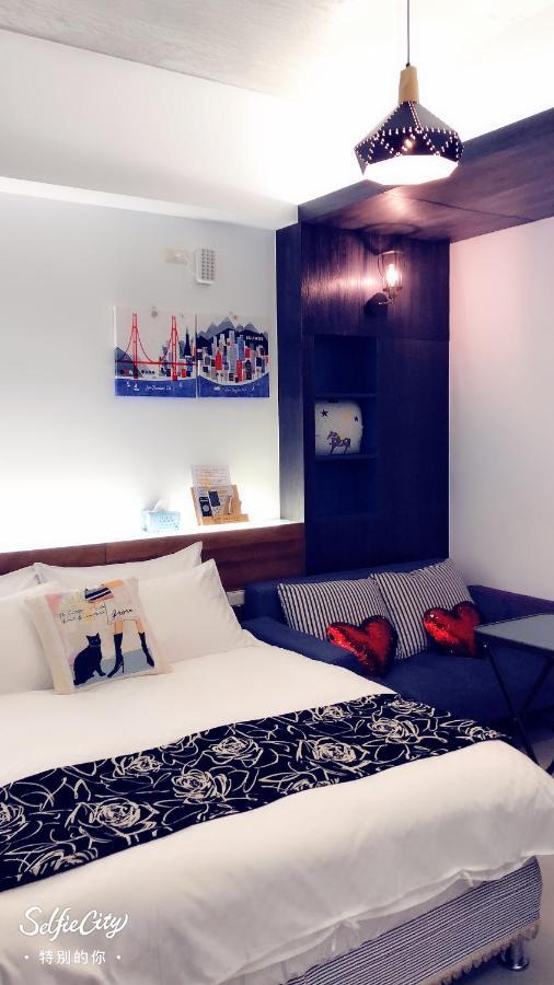 Seaside Walk Homestay Magong Ngoại thất bức ảnh
