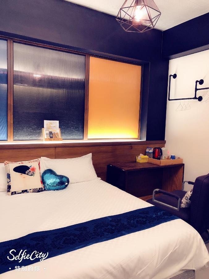 Seaside Walk Homestay Magong Ngoại thất bức ảnh
