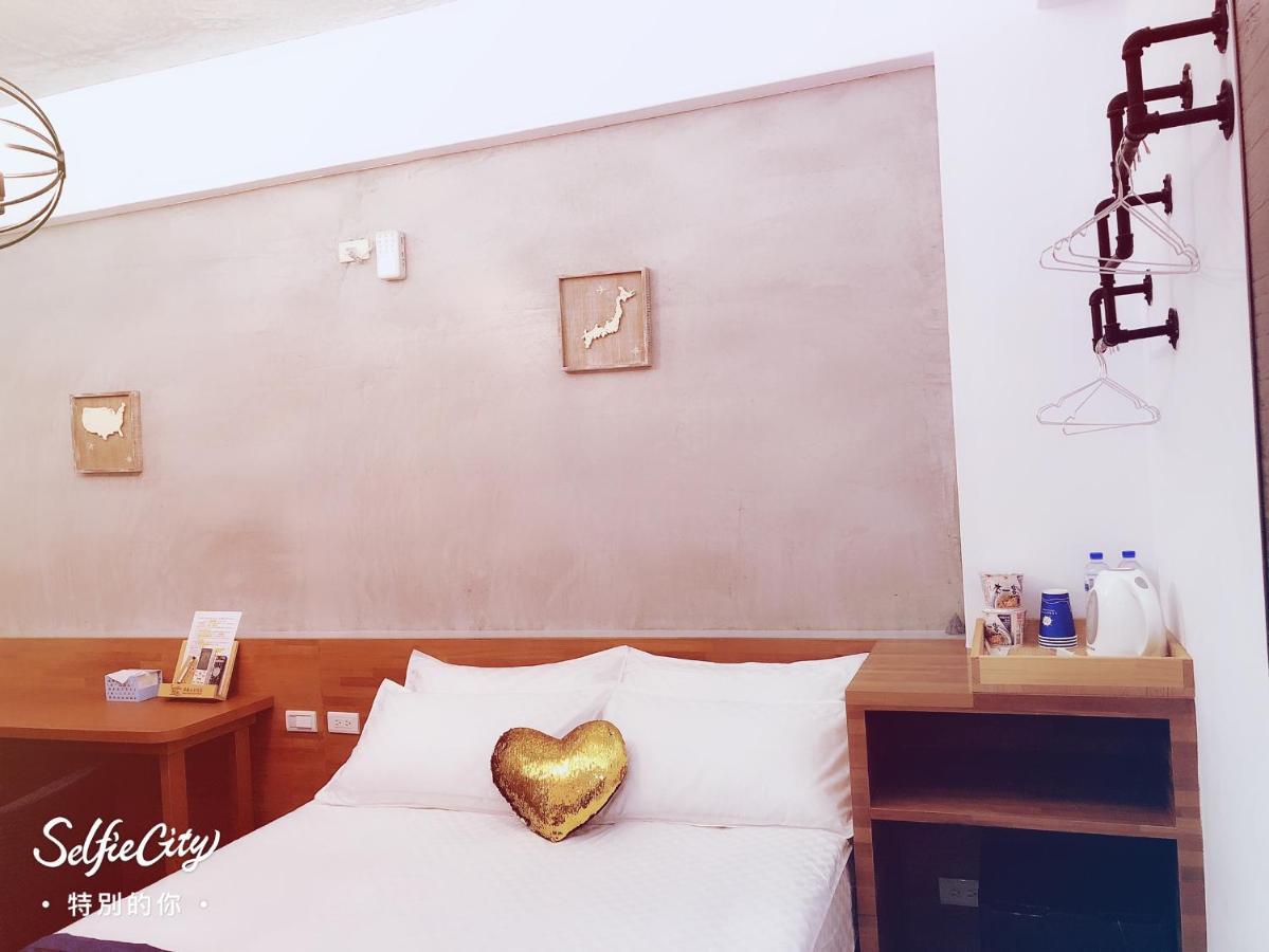 Seaside Walk Homestay Magong Ngoại thất bức ảnh