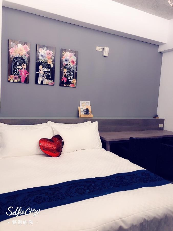 Seaside Walk Homestay Magong Ngoại thất bức ảnh