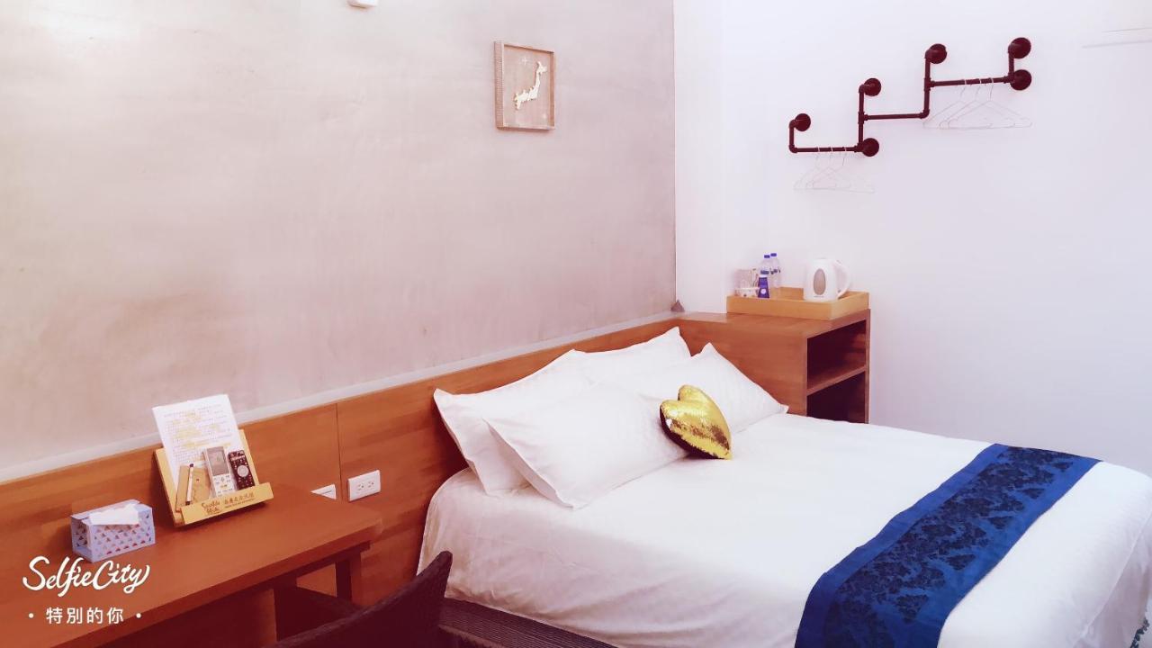 Seaside Walk Homestay Magong Ngoại thất bức ảnh