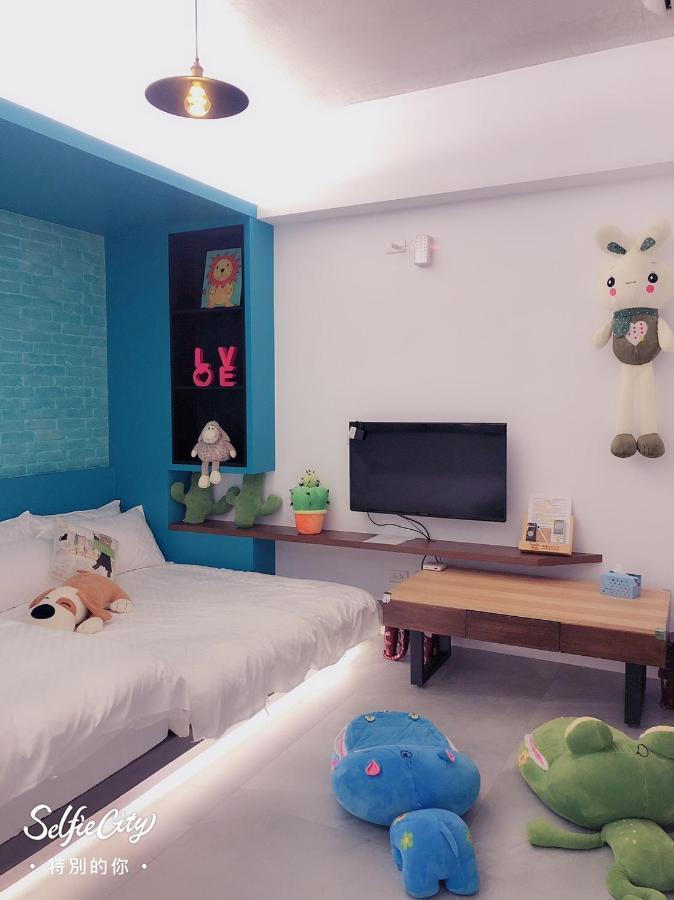 Seaside Walk Homestay Magong Ngoại thất bức ảnh