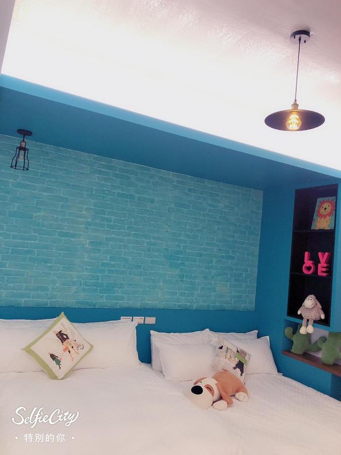 Seaside Walk Homestay Magong Ngoại thất bức ảnh