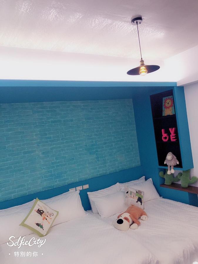 Seaside Walk Homestay Magong Ngoại thất bức ảnh