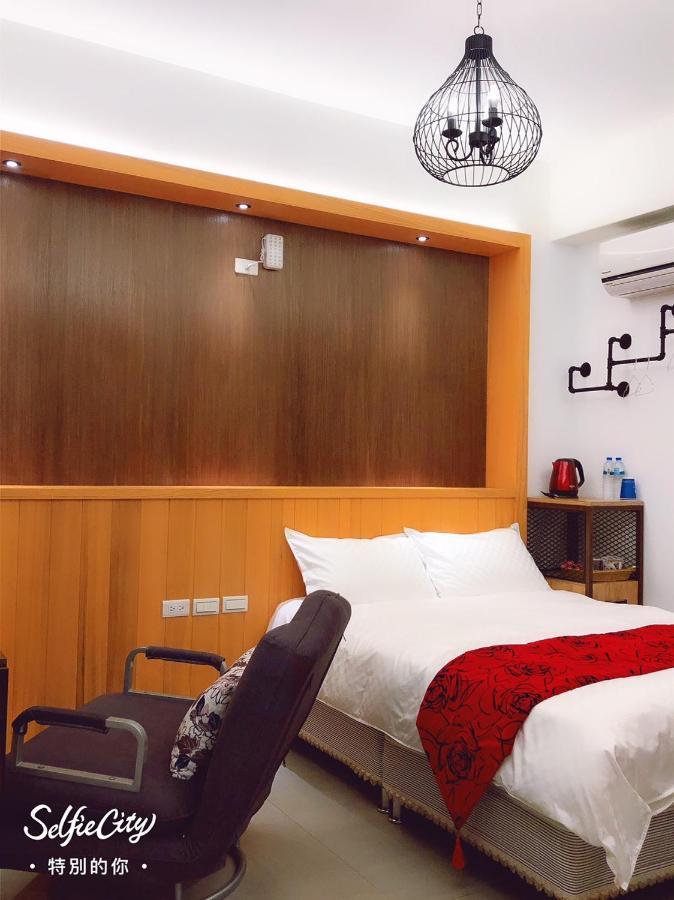 Seaside Walk Homestay Magong Ngoại thất bức ảnh