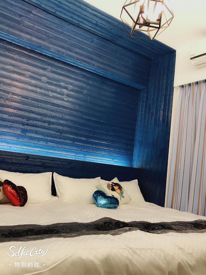 Seaside Walk Homestay Magong Ngoại thất bức ảnh