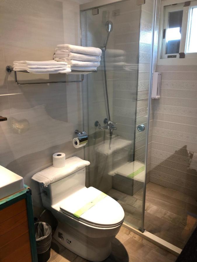 Seaside Walk Homestay Magong Ngoại thất bức ảnh