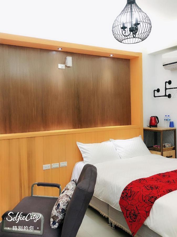 Seaside Walk Homestay Magong Ngoại thất bức ảnh