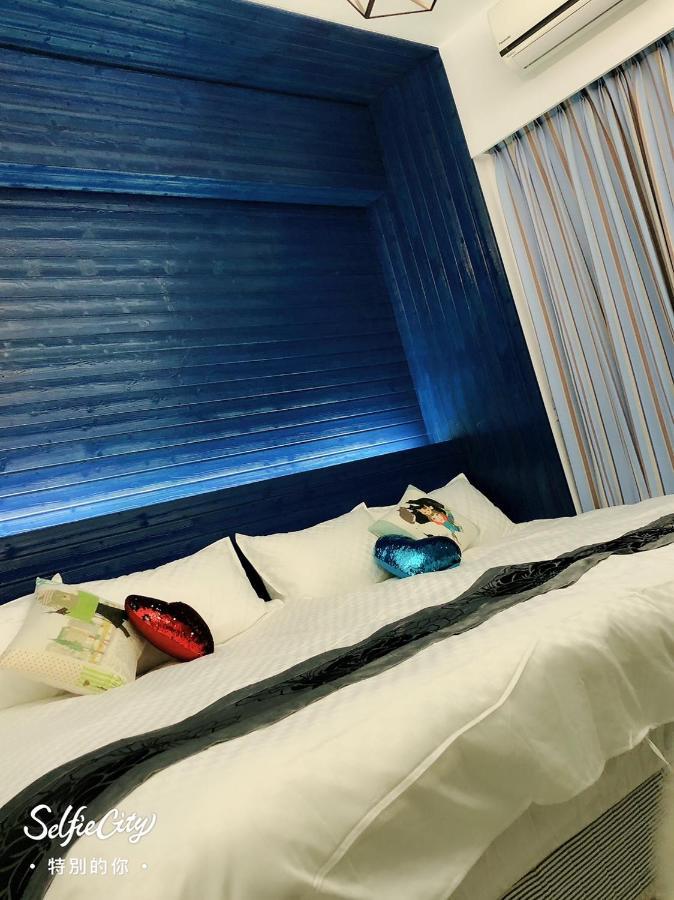 Seaside Walk Homestay Magong Ngoại thất bức ảnh