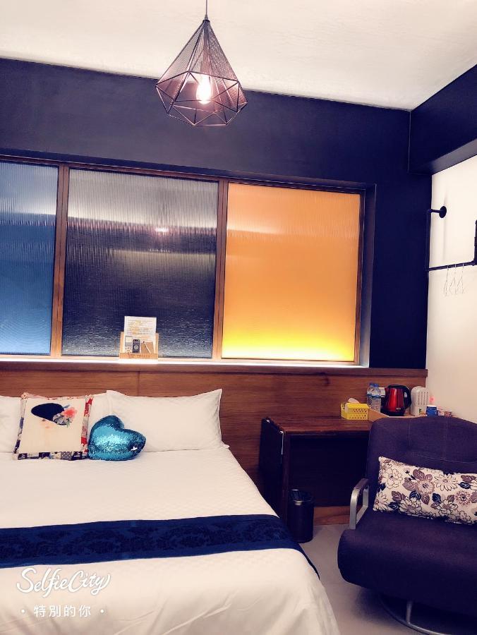 Seaside Walk Homestay Magong Ngoại thất bức ảnh