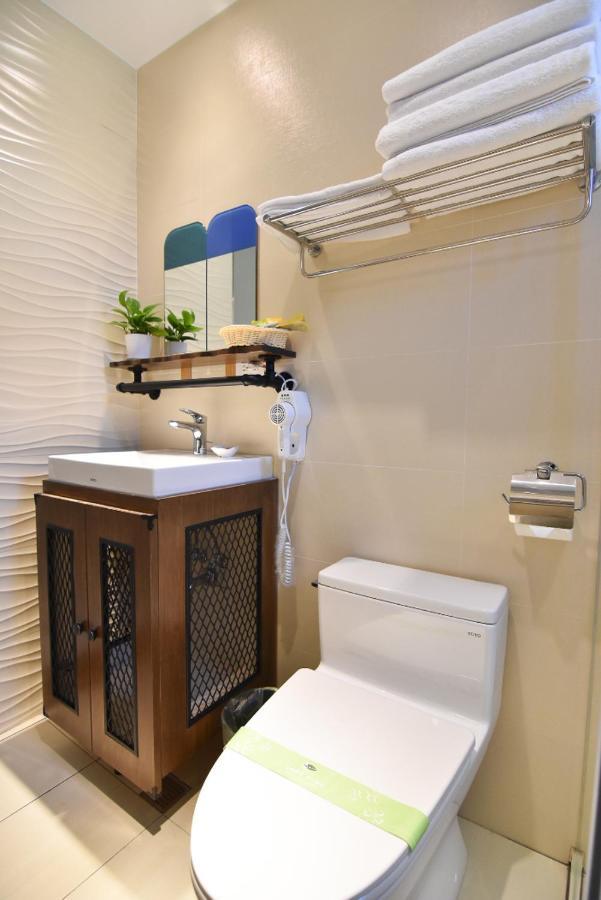 Seaside Walk Homestay Magong Ngoại thất bức ảnh