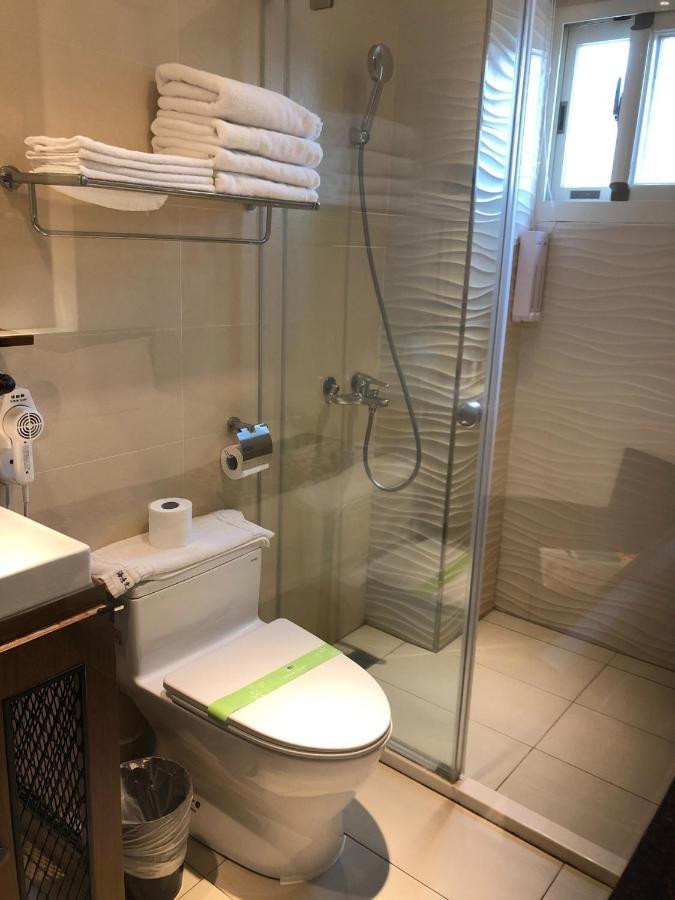 Seaside Walk Homestay Magong Ngoại thất bức ảnh
