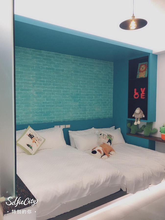 Seaside Walk Homestay Magong Ngoại thất bức ảnh