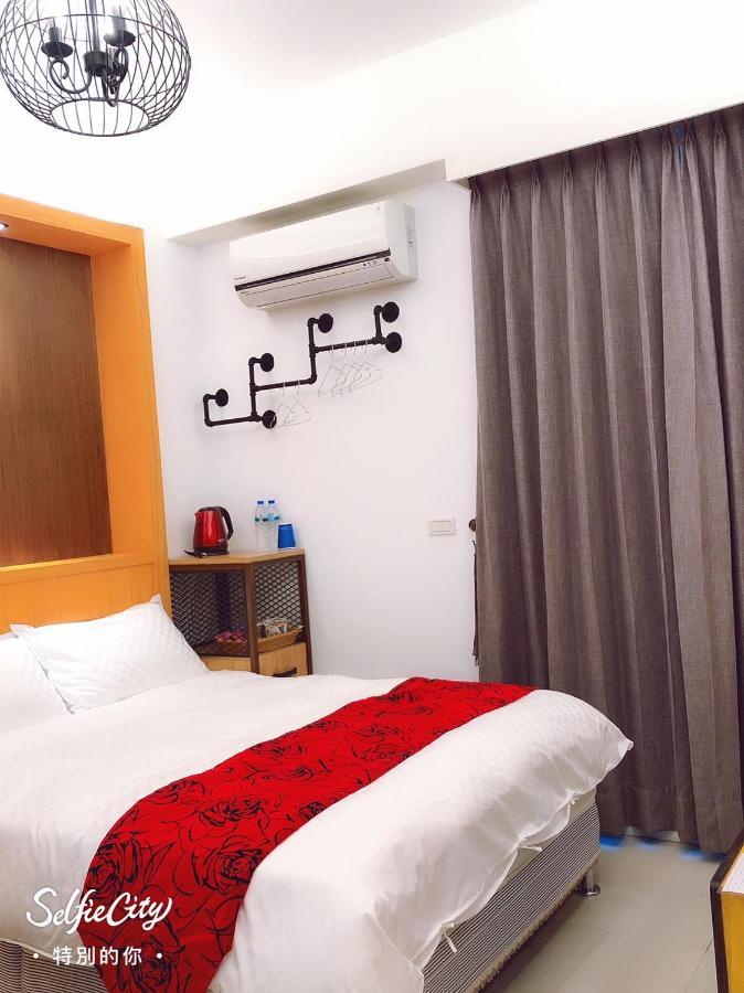 Seaside Walk Homestay Magong Ngoại thất bức ảnh