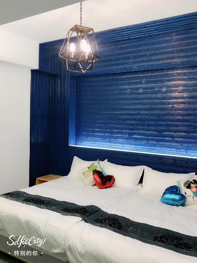 Seaside Walk Homestay Magong Ngoại thất bức ảnh