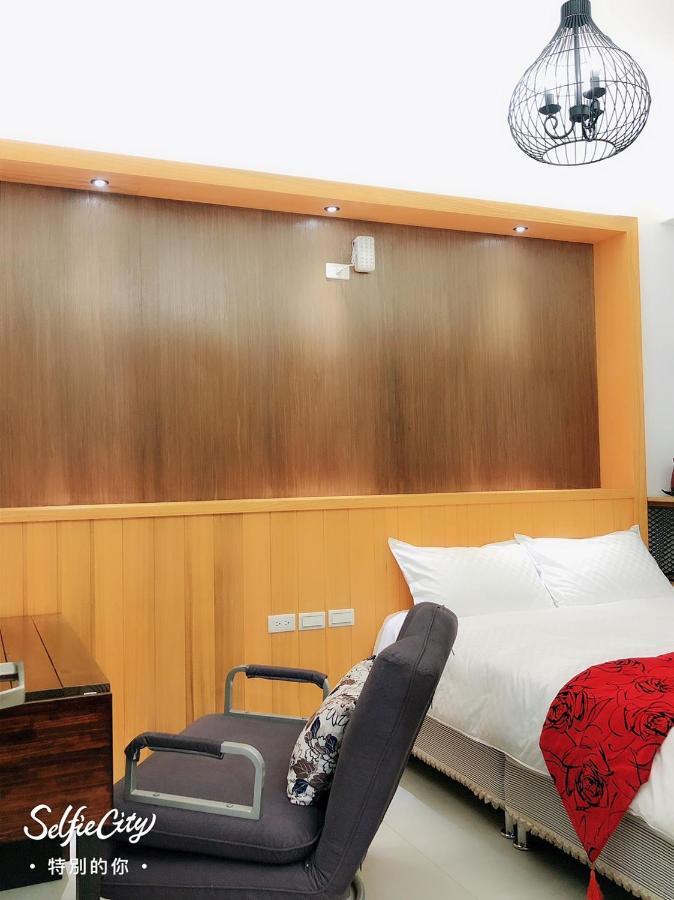 Seaside Walk Homestay Magong Ngoại thất bức ảnh