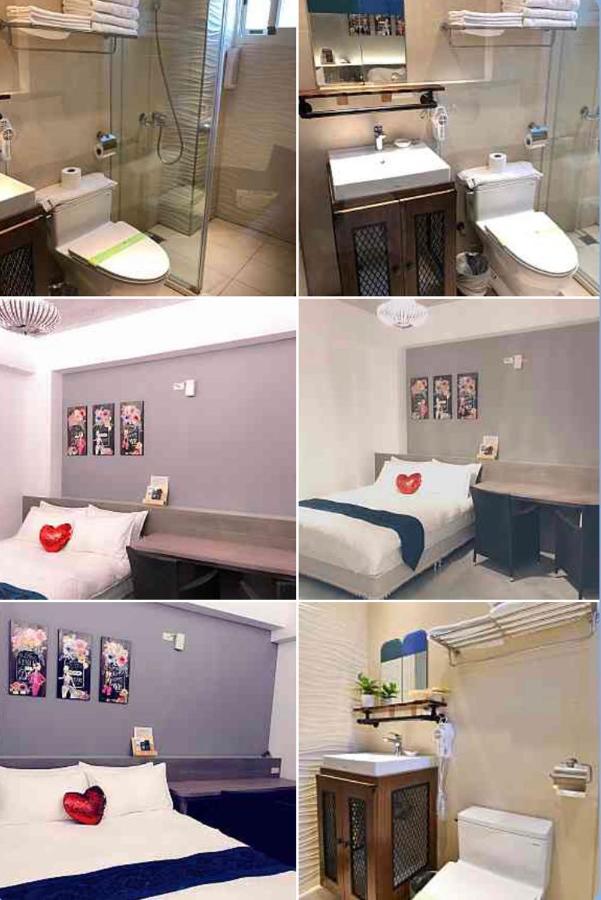 Seaside Walk Homestay Magong Ngoại thất bức ảnh