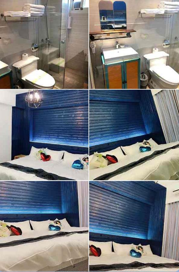 Seaside Walk Homestay Magong Ngoại thất bức ảnh