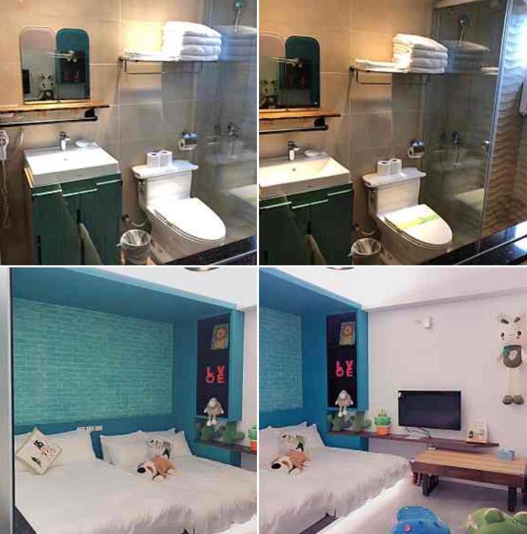 Seaside Walk Homestay Magong Ngoại thất bức ảnh