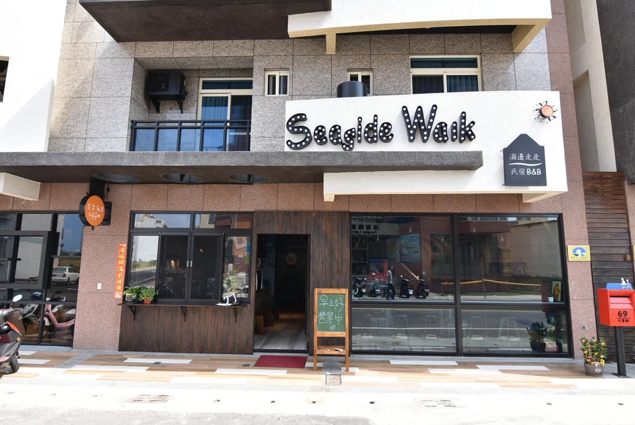Seaside Walk Homestay Magong Ngoại thất bức ảnh