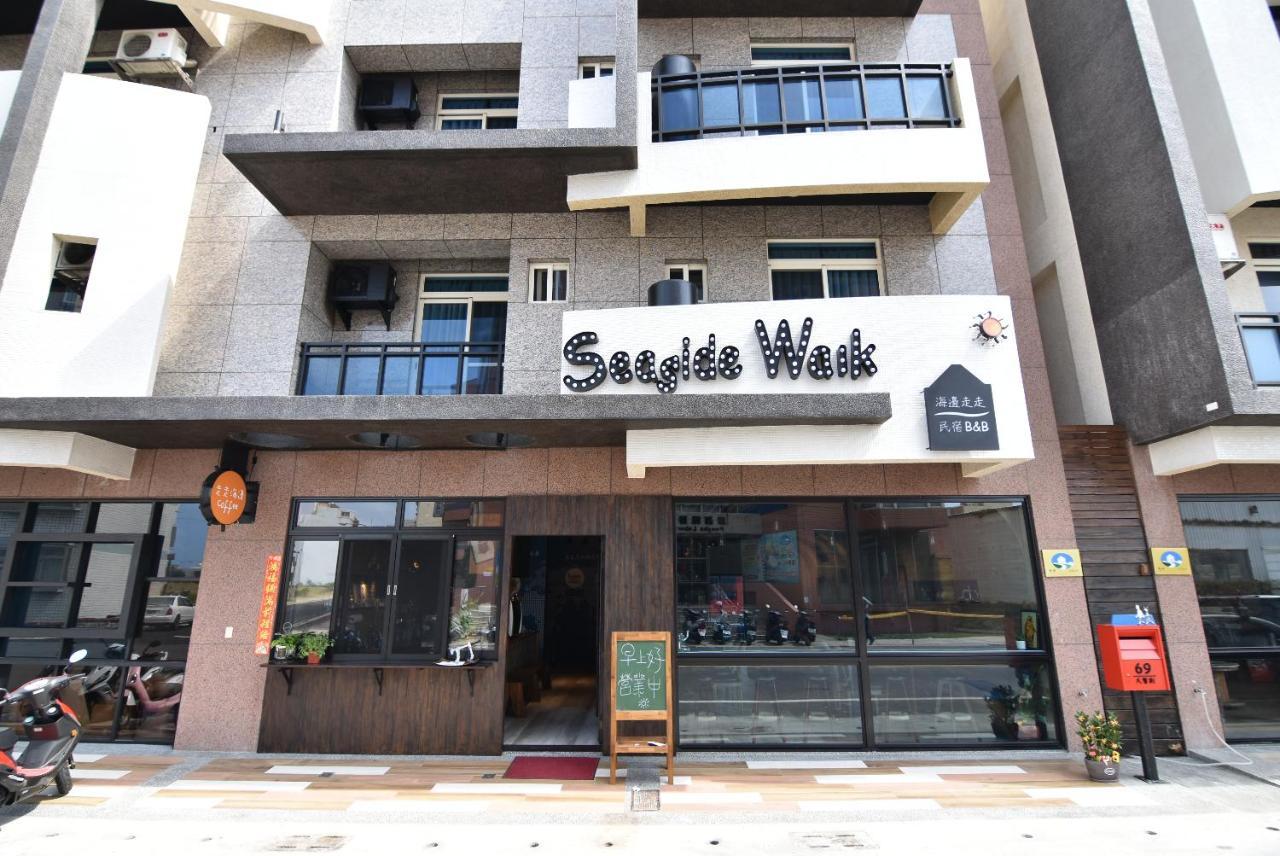 Seaside Walk Homestay Magong Ngoại thất bức ảnh