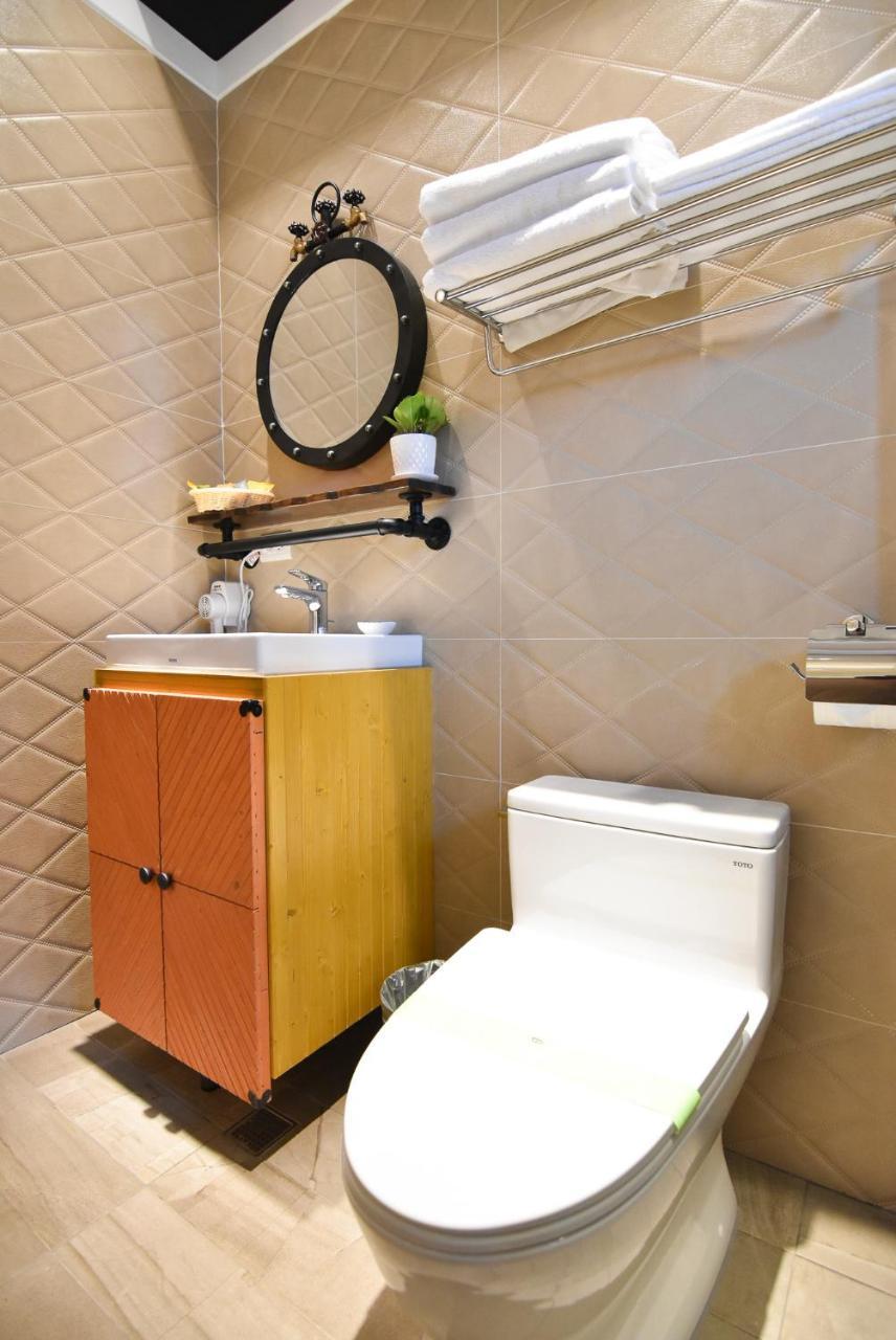 Seaside Walk Homestay Magong Ngoại thất bức ảnh