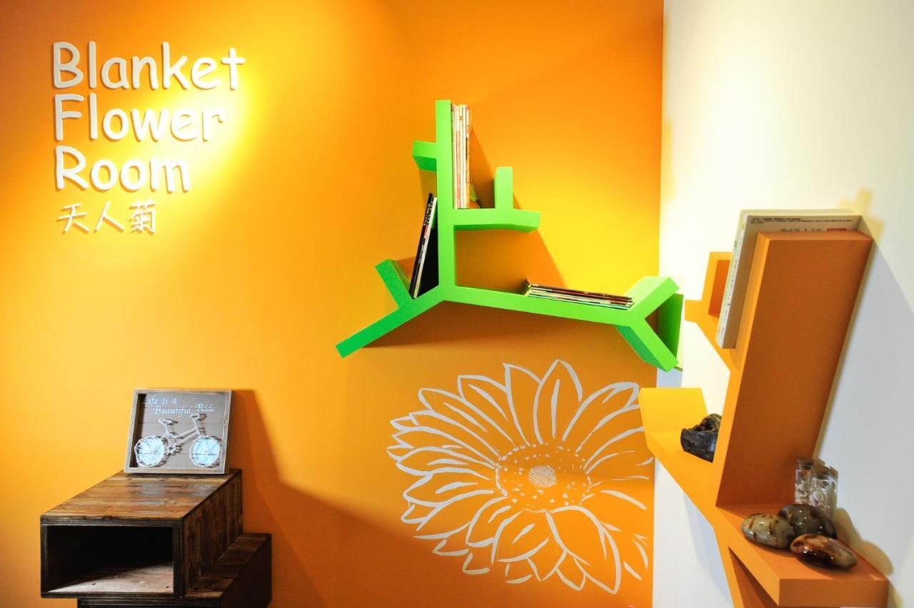 Seaside Walk Homestay Magong Ngoại thất bức ảnh