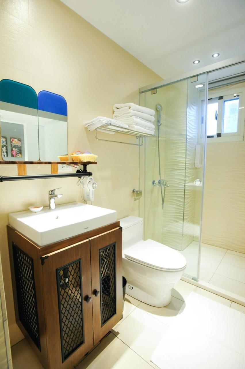 Seaside Walk Homestay Magong Ngoại thất bức ảnh