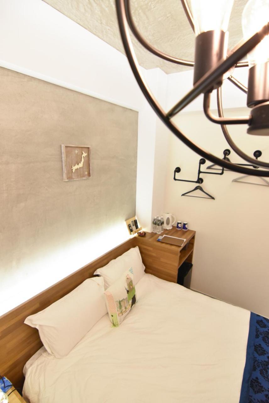 Seaside Walk Homestay Magong Ngoại thất bức ảnh