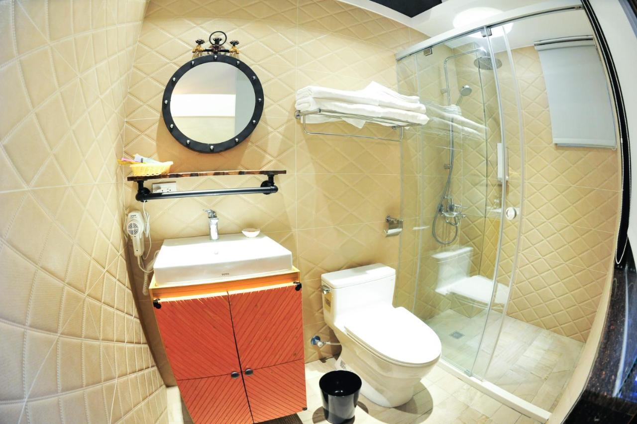 Seaside Walk Homestay Magong Ngoại thất bức ảnh